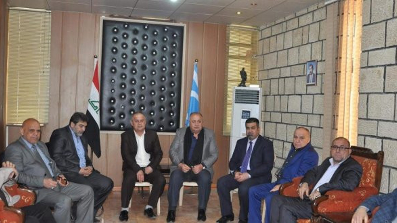 Irak Türkmen Milliyetçi Hareketi'nden referandum açıklaması