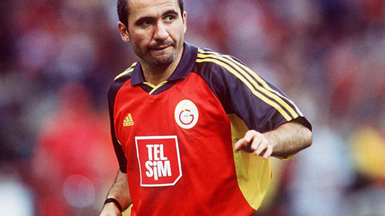 Hagi: Galatasaray'da nefret ettiğim iki isim...