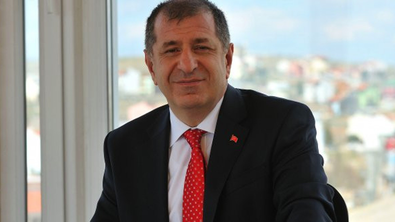 Özdağ, Halk TV'nin canlı yayın konuğu