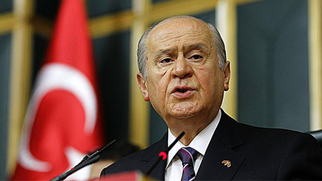 Bahçeli'den referandum açıklaması! (31 Ağustos 2017)