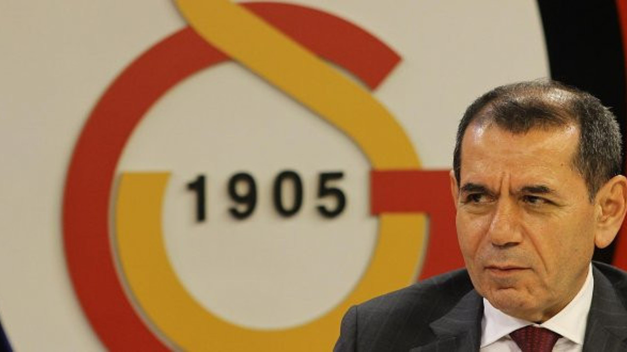 Dursun Özbek'ten Terim açıklaması