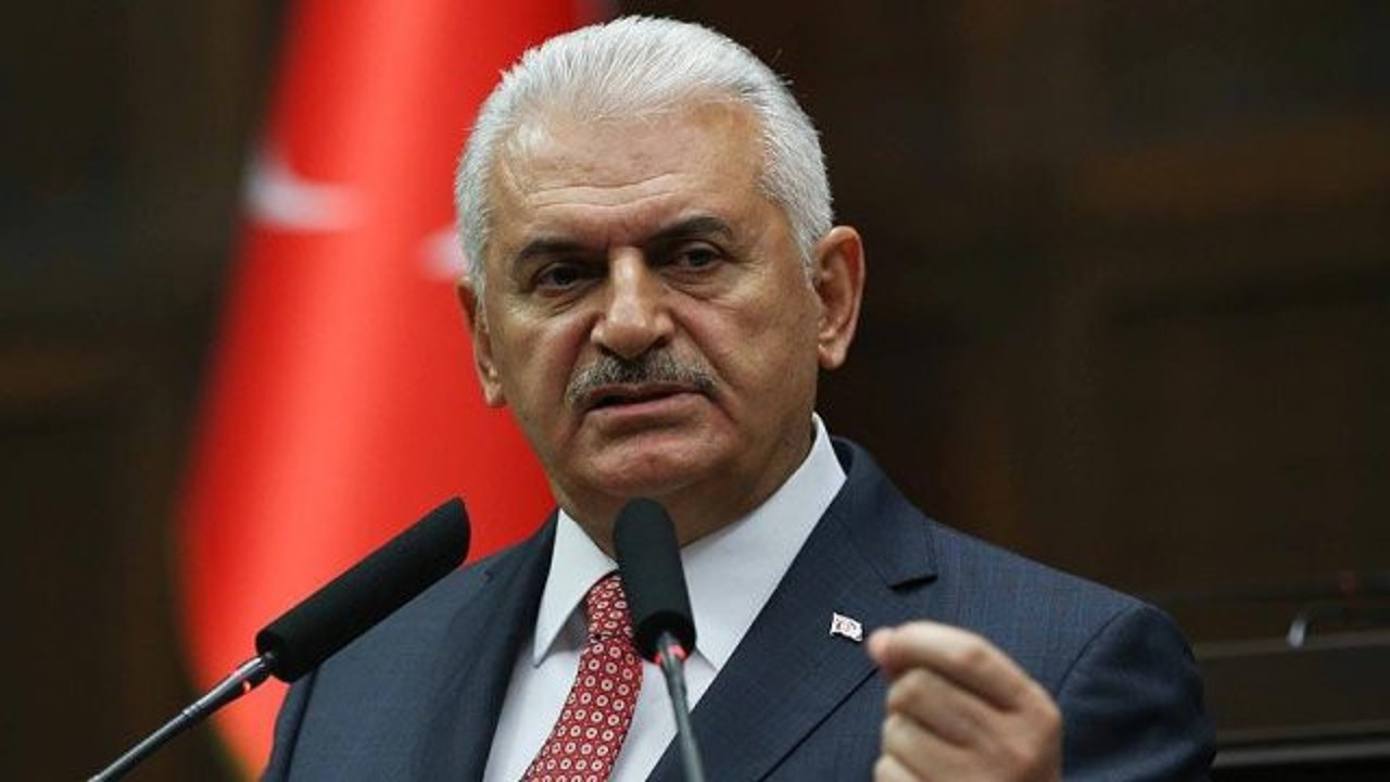 Yıldırım'dan referandum açıklaması (16 Eylül 2017)