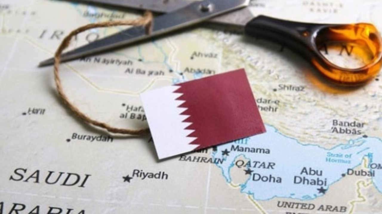 Bir ülke daha Katar'la ilişkilerini kesti