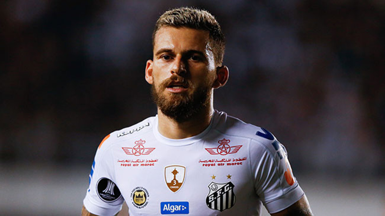 Lucas Lima transferini Alex bitiriyor