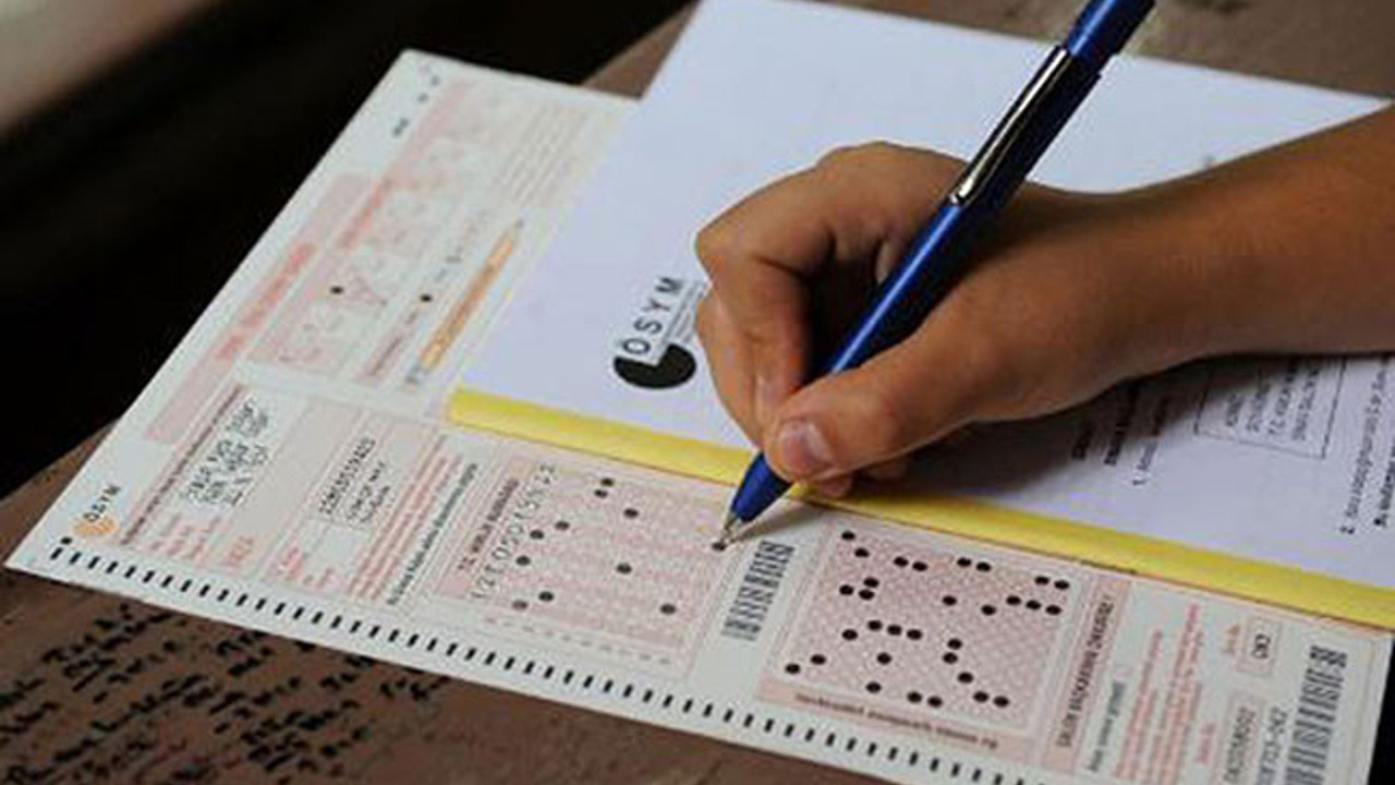 Üniversite giriş sistemi değişti