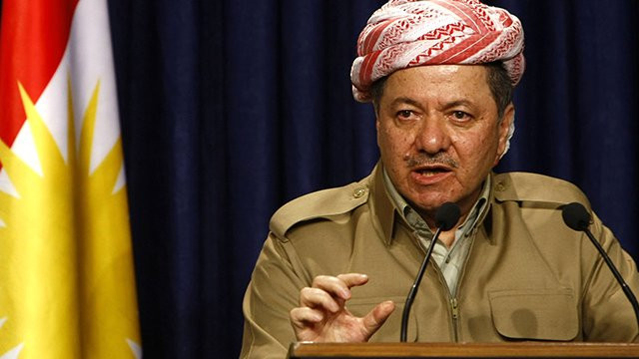 Öymen "Barzani'ye, Ankara'dan gösterilen tepki çok cılız"