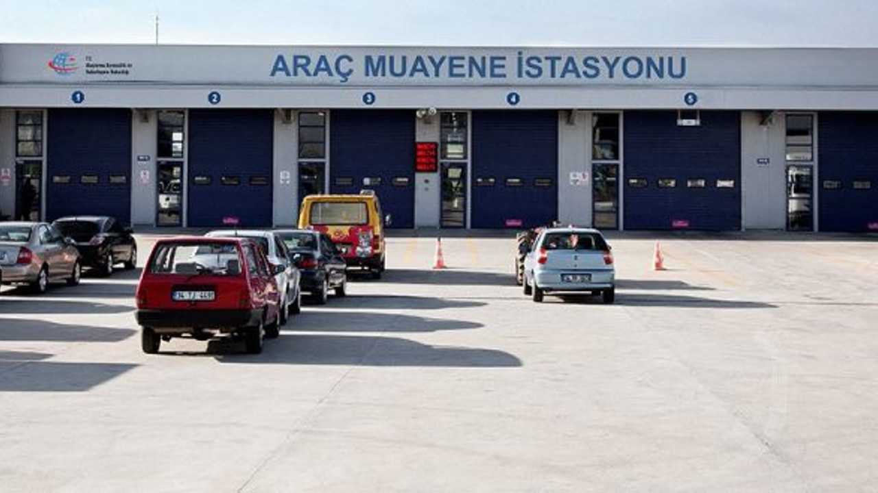 Araç muayenesinde neler kusur sayılıyor?