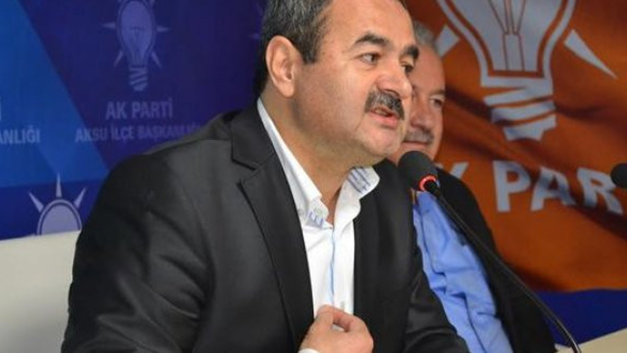 AKP'li Samani'nin kızı göreve iade edildi