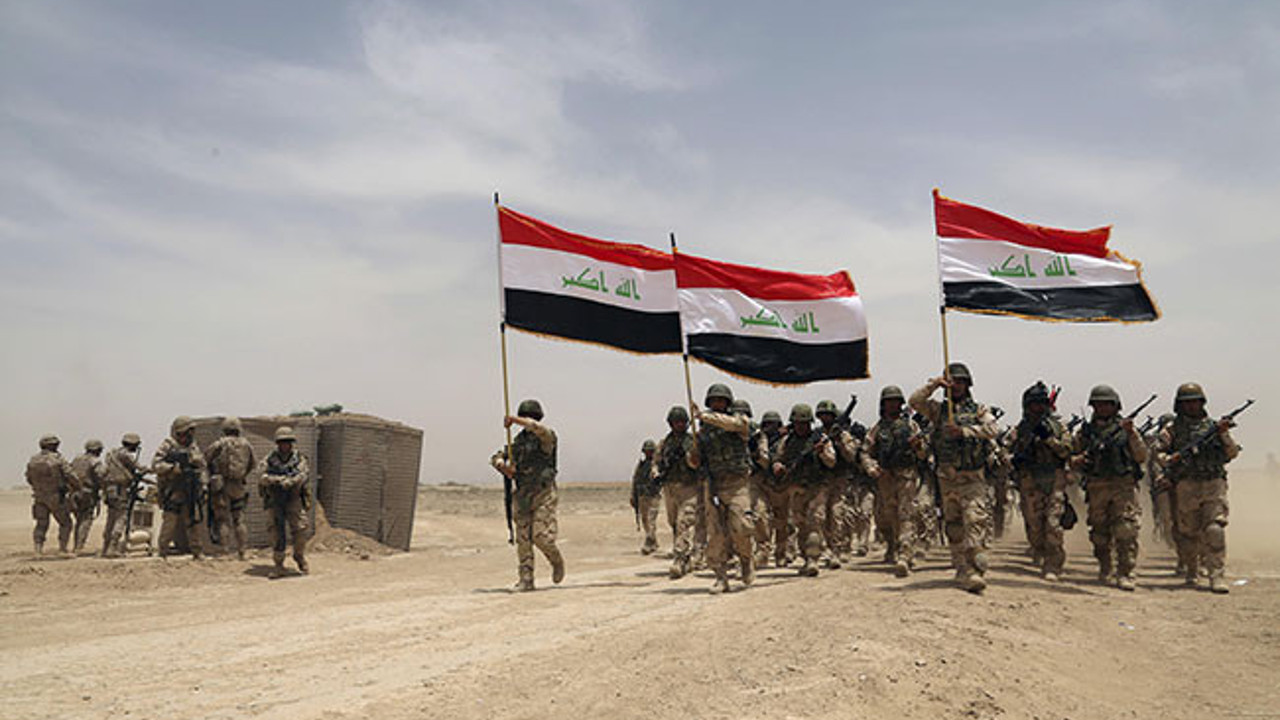 Peşmerge Başika'dan çekiliyor