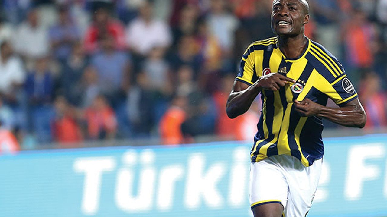 Pierre Webo Fenerbahçe'ye mi dönüyor?