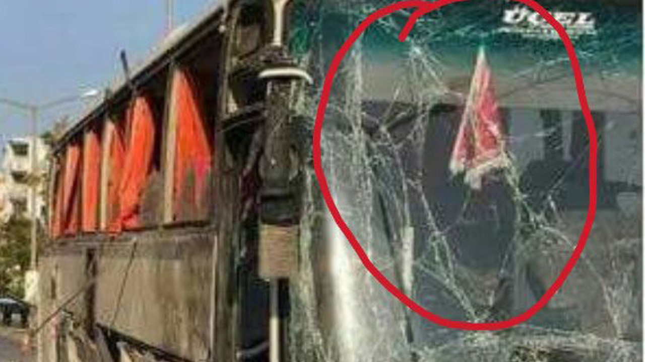 İzmir'deki patlamada sosyal medyayı sallayan ayrıntı