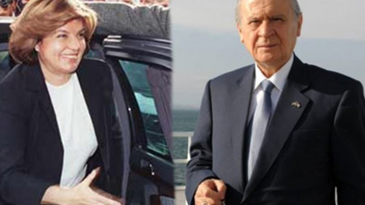 AKP'de Çiller-Bahçeli sesleri