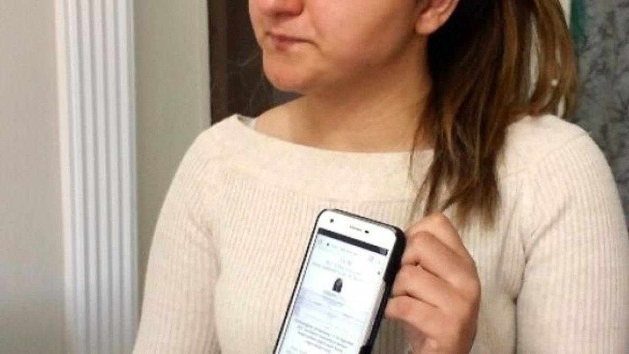 Türkiye’yi kandıran Nuriye’den açıklama var