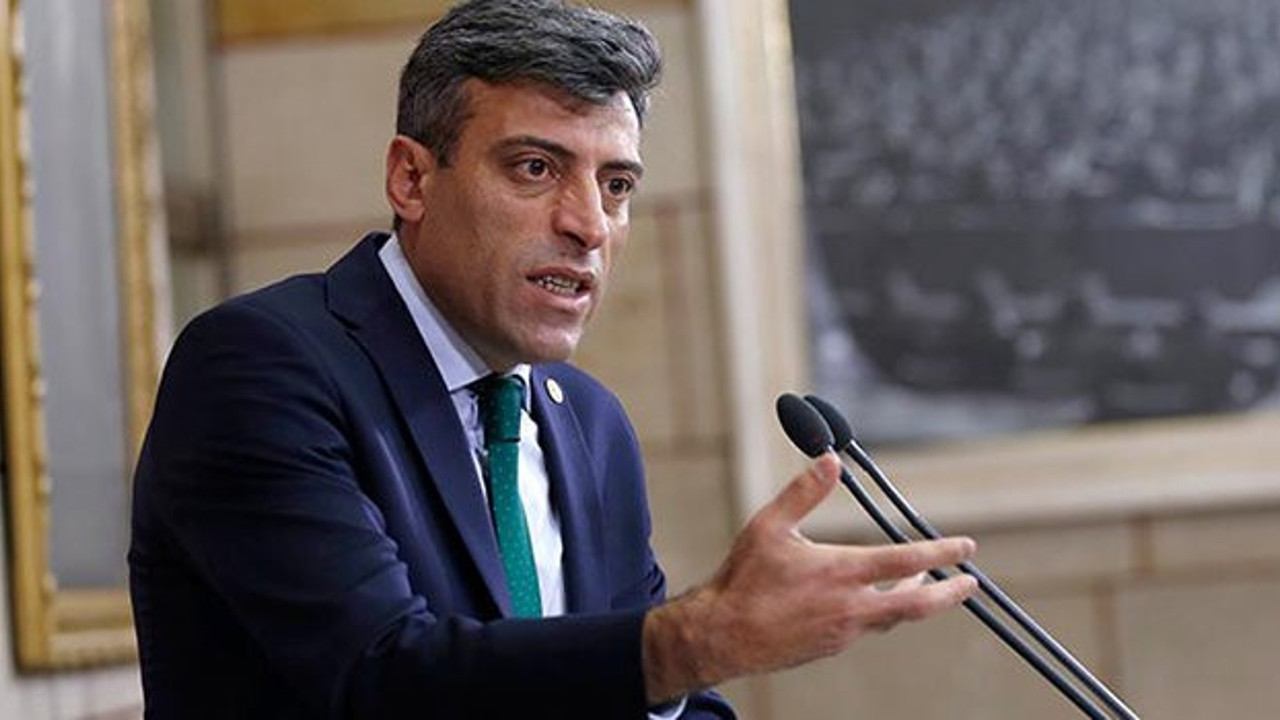 Öztürk Yılmaz: "Barzani ateş olsa cürmü kadar yer yakar!"