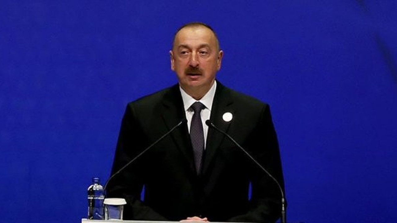 Aliyev’den Arakan çağrısı