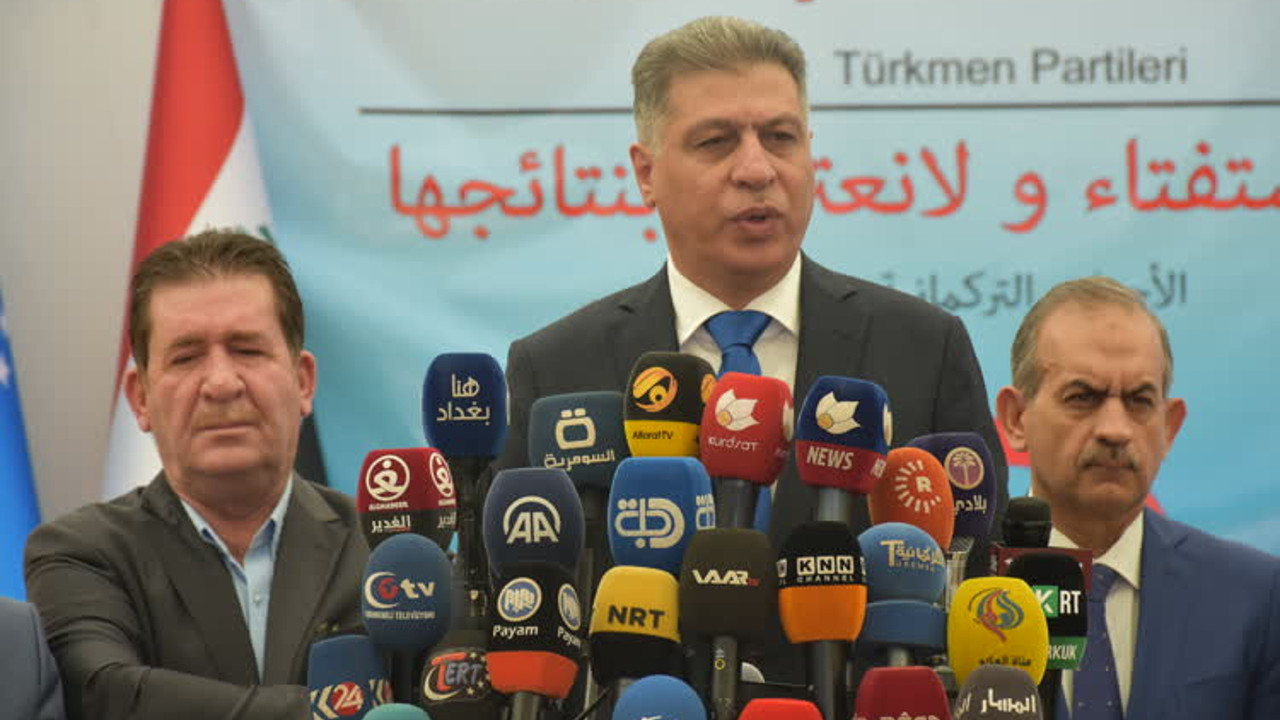 Salihi'den referandum tepkisi