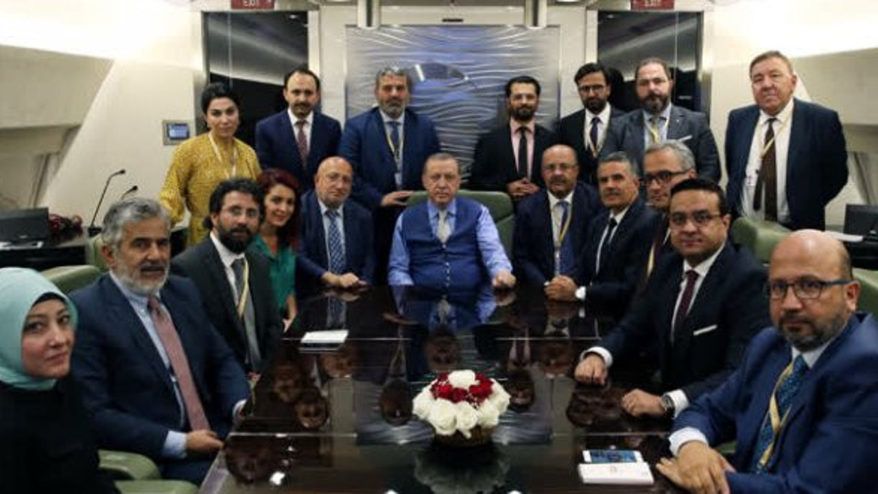 Erdoğan'dan referandum açıklaması (12 Eylül 2017)