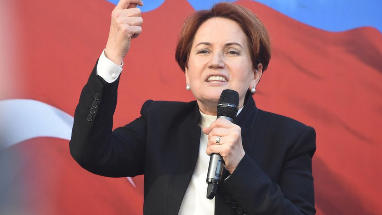 Akşener'den çok sert 12 Eylül çıkışı