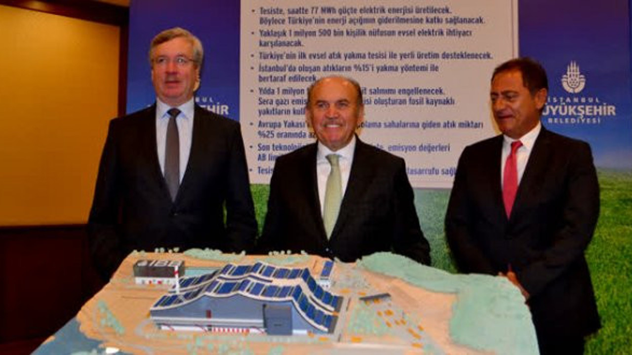 Topbaş'tan imar dosyası açıklaması