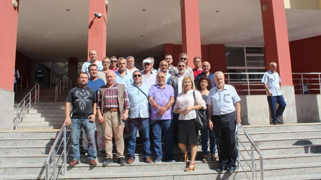 Meral Akşener'in eşi MHP'den istifa etti