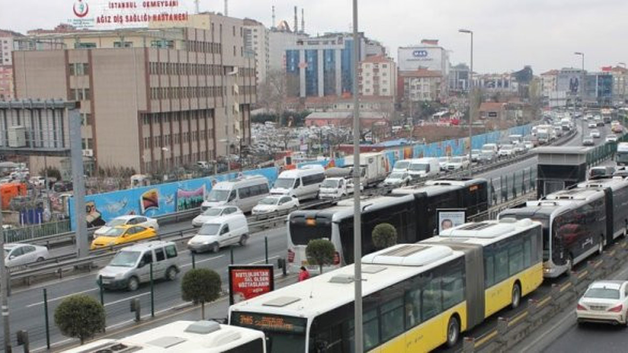 İstanbul’da pazartesi alarmı