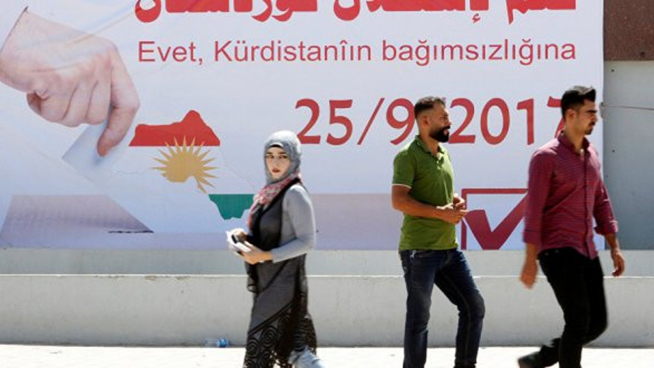 Bağdat'tan Kekrük için flaş adım