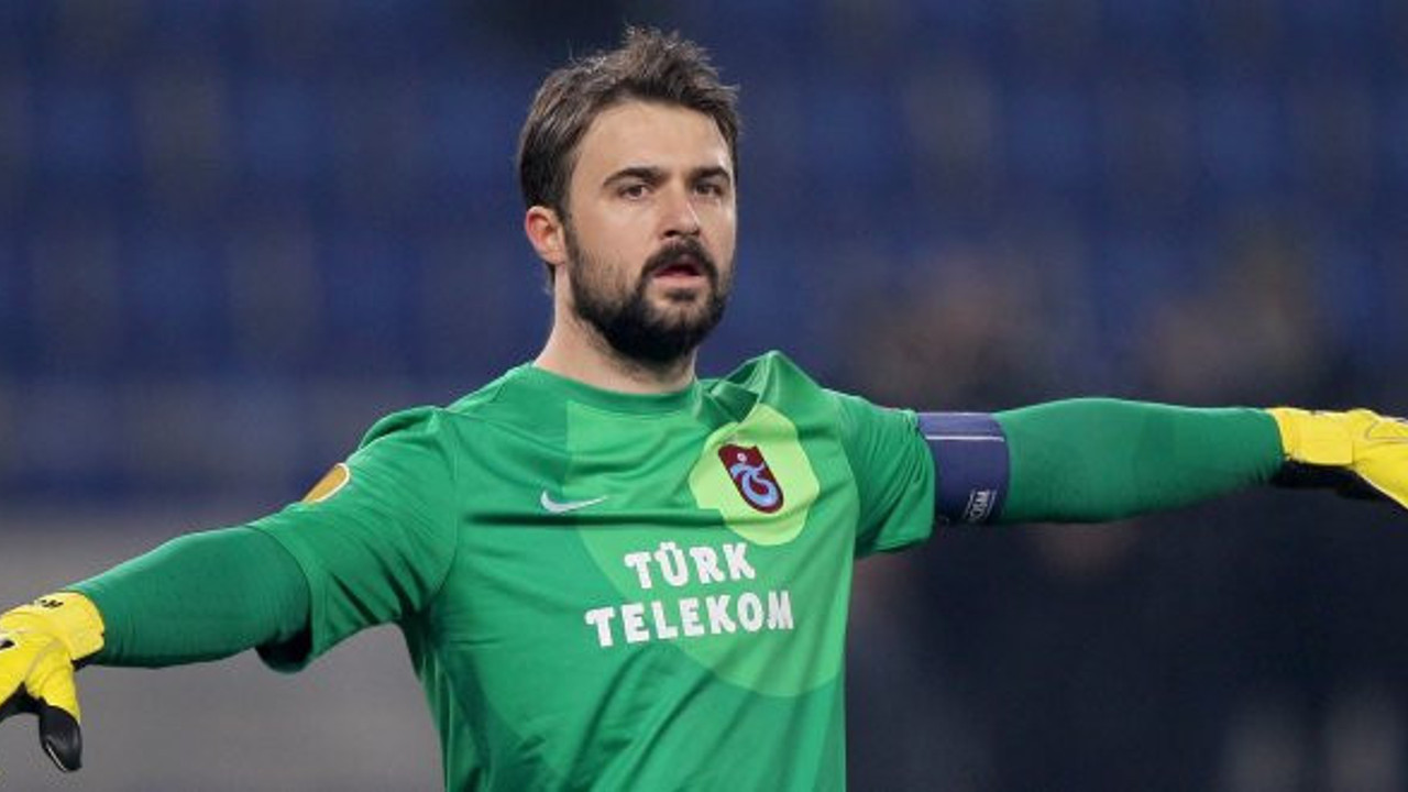 Trabzonspor'da sakatlık şoku (16 Eylül 2017)