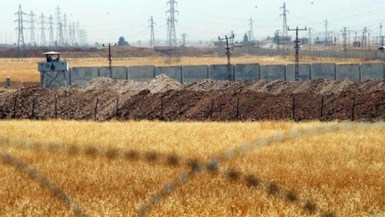 Suriye sınırına bu bitkilerin ekimi yasaklandı