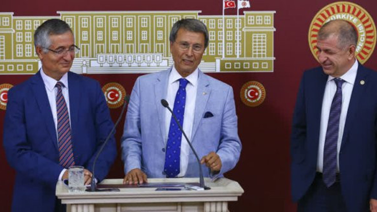 Özdağ, Yeniçeri ve Halaçoğlu'ndan önemli açıklamalar