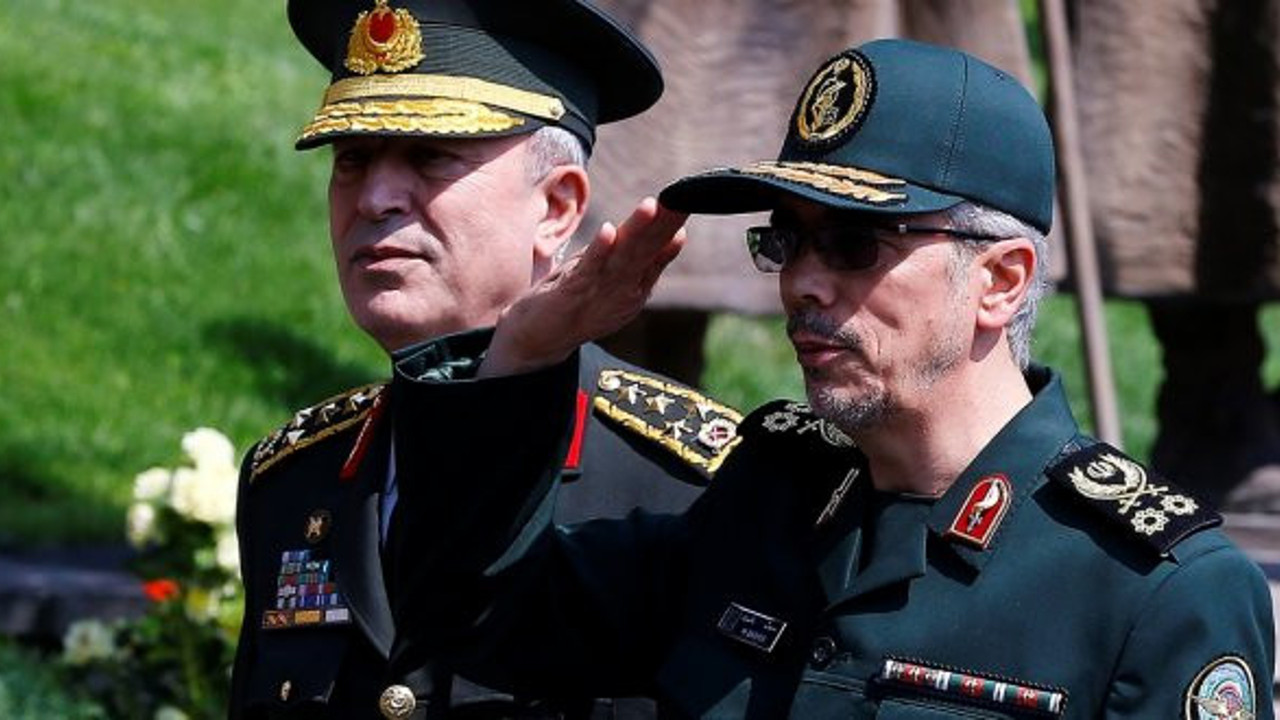 Akar, İran ve Irak Genelkurmay Başkanları ile görüşecek