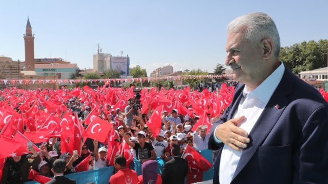 Yıldırım: "Bunun elbet bedeli olacak, kararı veren ödeyecek!"