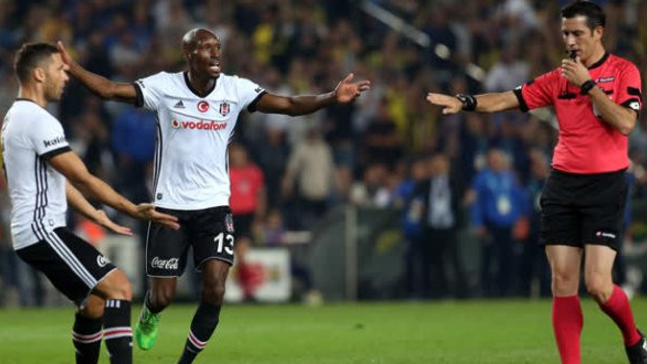 Derbide 5 kırmızı kart