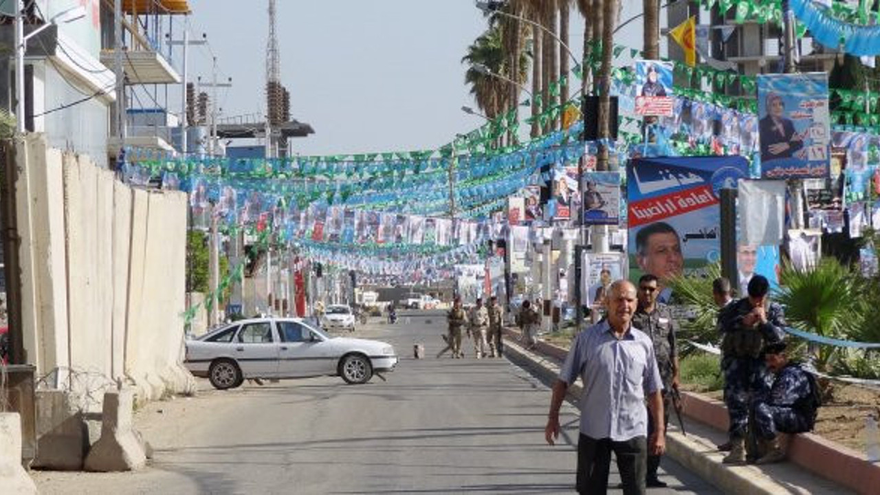 Türkmen kenti Kerkük’te referandum öncesi endişe hakim!