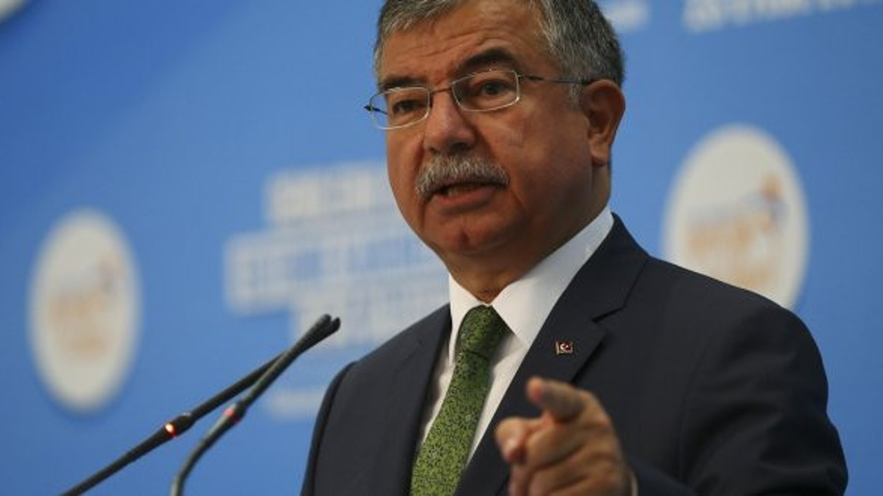 Yılmaz: "Elmastan değerli bir eğitim sistemimiz var..."