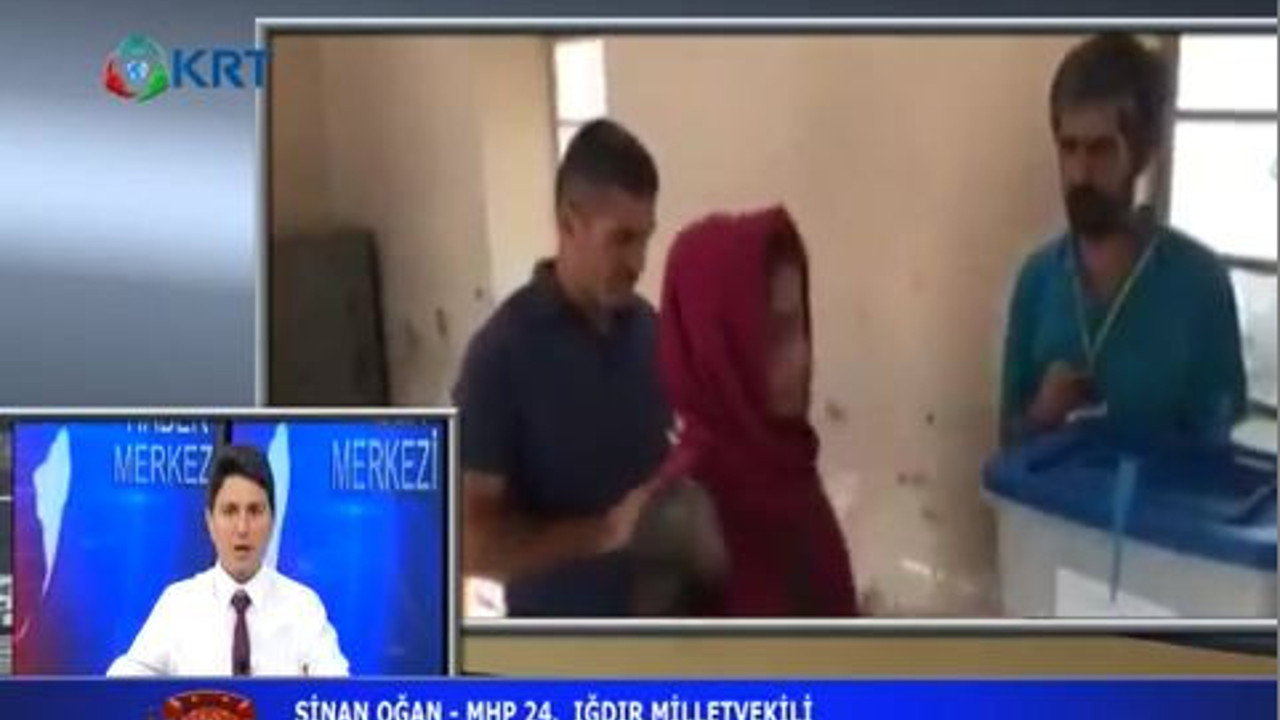 Sinan Oğan'dan Barzani'yle ilgili çarpıcı iddialar