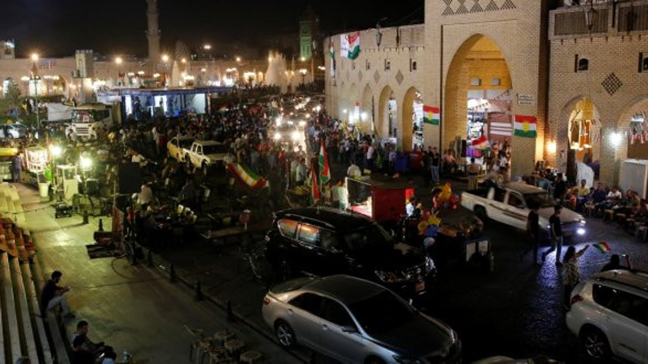 Barzani'nin partisi: "Erdoğan'dan beklentimiz büyük!"