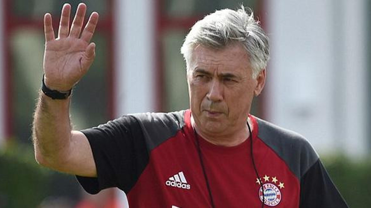 Münih'te Carlo Ancelotti dönemi bitti
