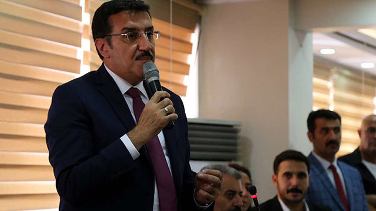 Bakan Tüfenkci: Sınır kapıları şu an açık