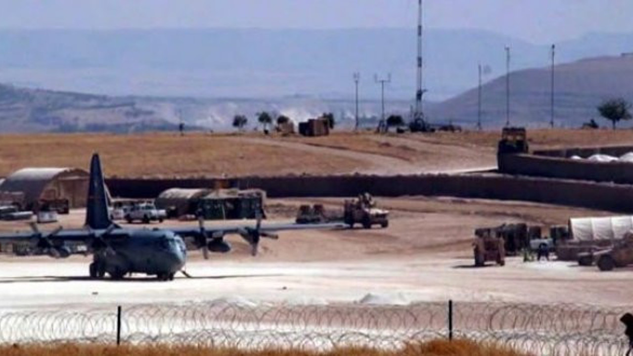 ABD'den Erbil'e askeri üs