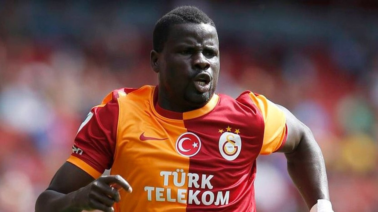 Galatasaraylı Eboue'de AİDS çıktı