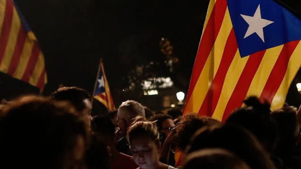 AB'den Katalonya referandumu açıklaması