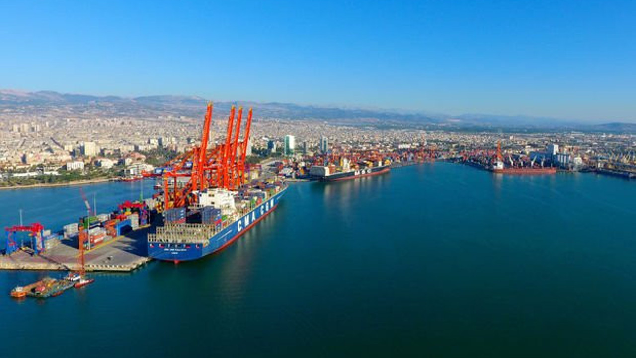 Avrupa Komisyonu, Mersin Limanı'nın satışını onayladı