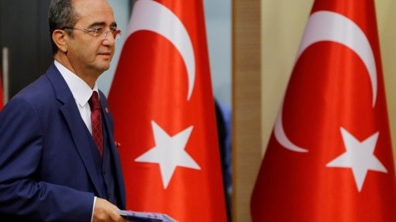 Tezcan: "Biz o fotoğrafın parçası olmayacağız"