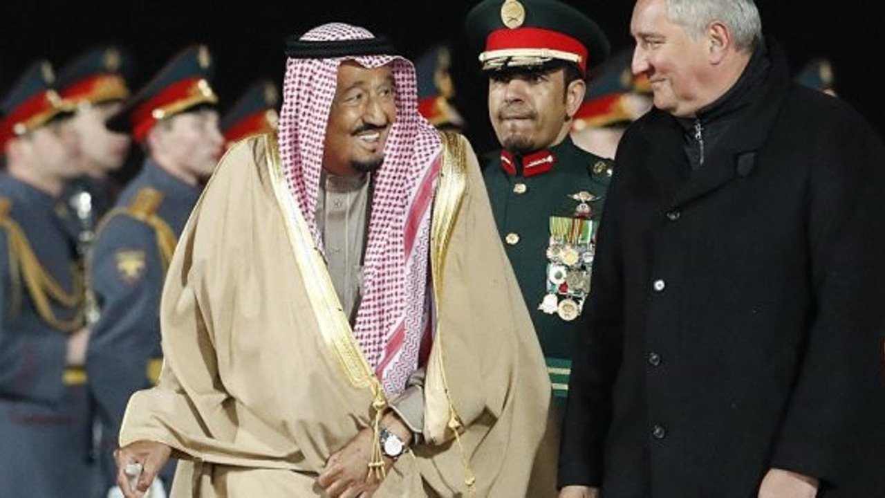 Rusya'nın, Suudi Arabistan ile imzaladığı anlaşmaların ayrıntıları belli oldu
