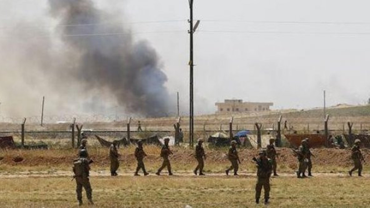 PYD'den sınır bölgesine saldırı