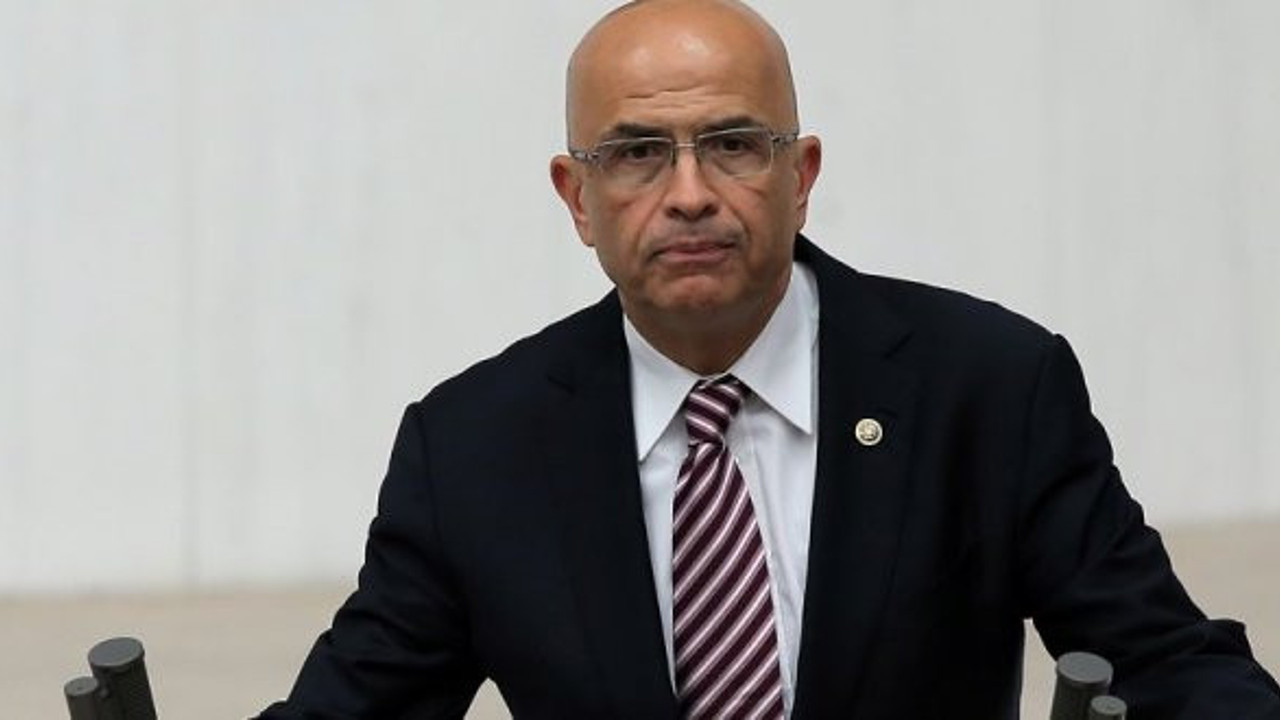 Enis Berberoğlu'ndan açıklama