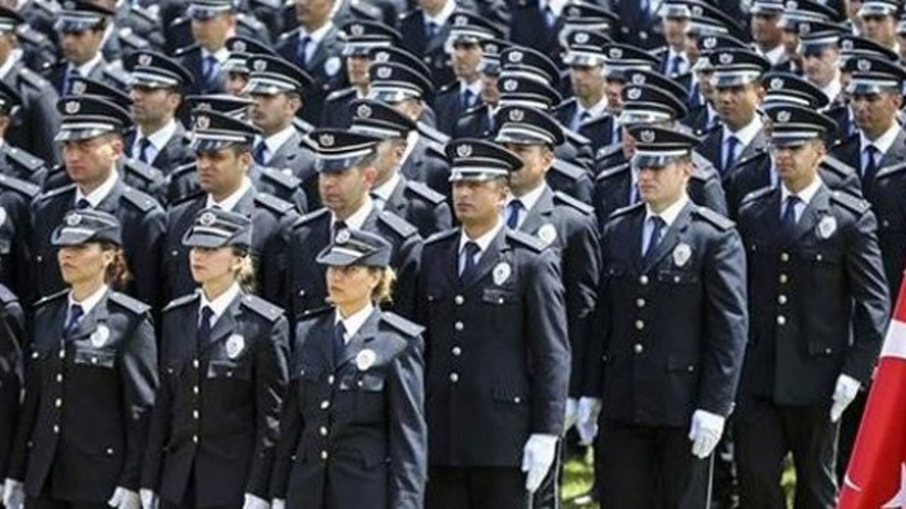 2 bin 200 komiser yardımcısı alınacak