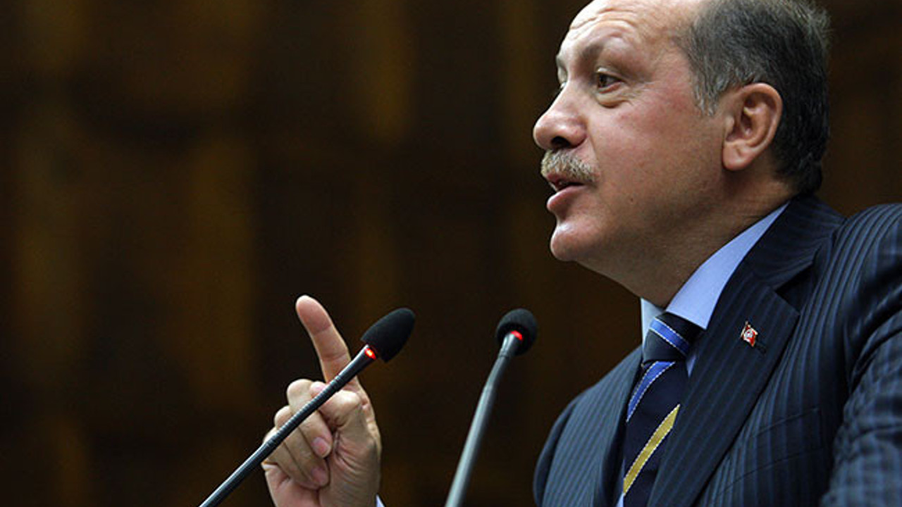 Erdoğan'dan CHP'ye çok sert tepki (13 Ekim 2017)