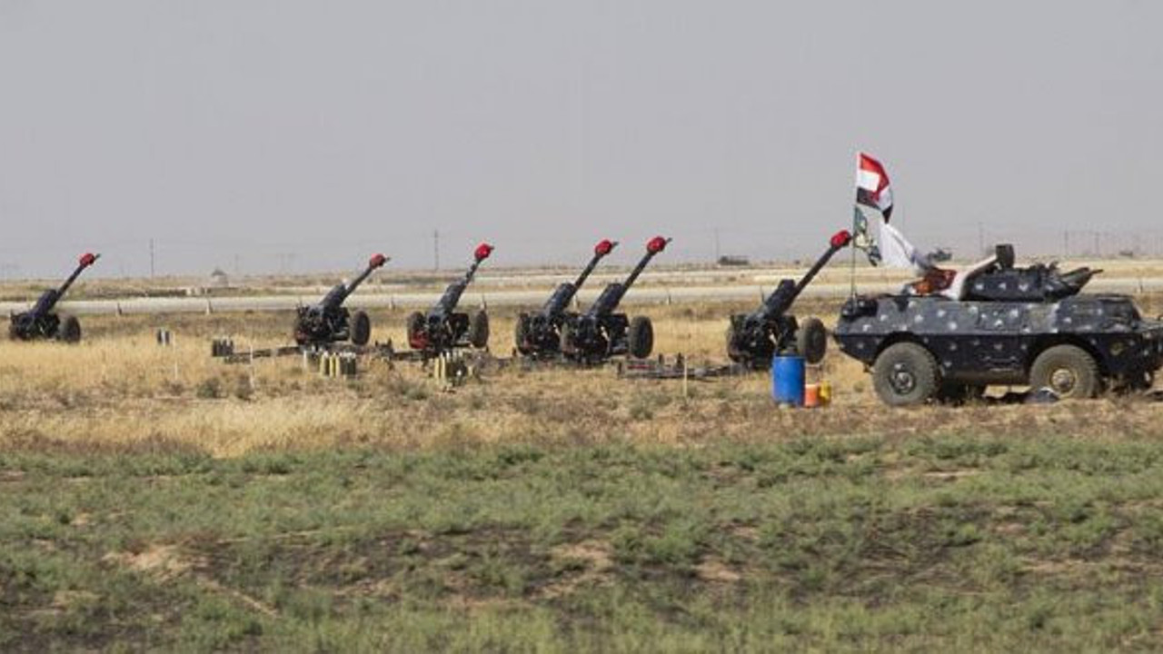 Kerkük'te gergin bekleyiş