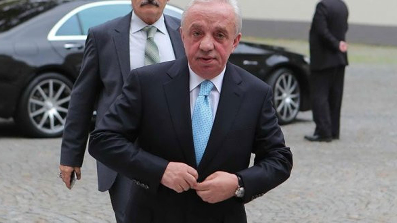 AKP'den Cengiz İnşaat'a şok